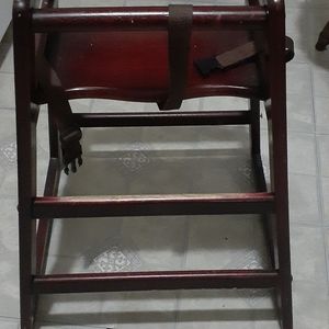 Youth high chair